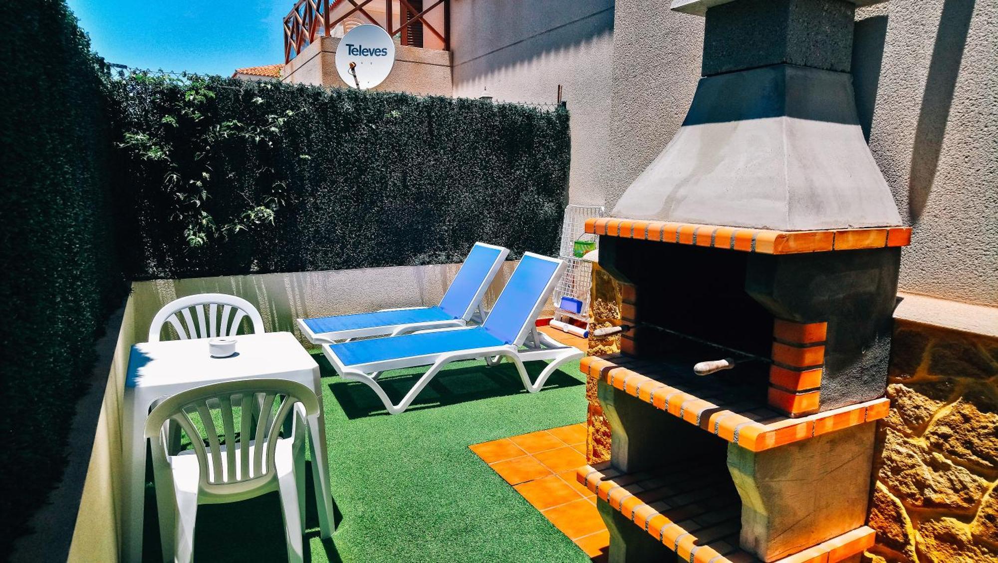 Duplex Con Piscina Corralejo, Wi-Fi别墅 外观 照片