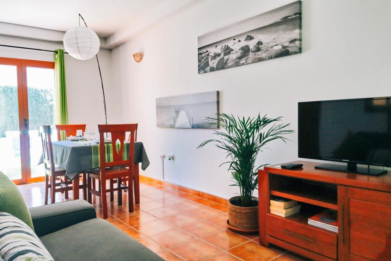 Duplex Con Piscina Corralejo, Wi-Fi别墅 外观 照片