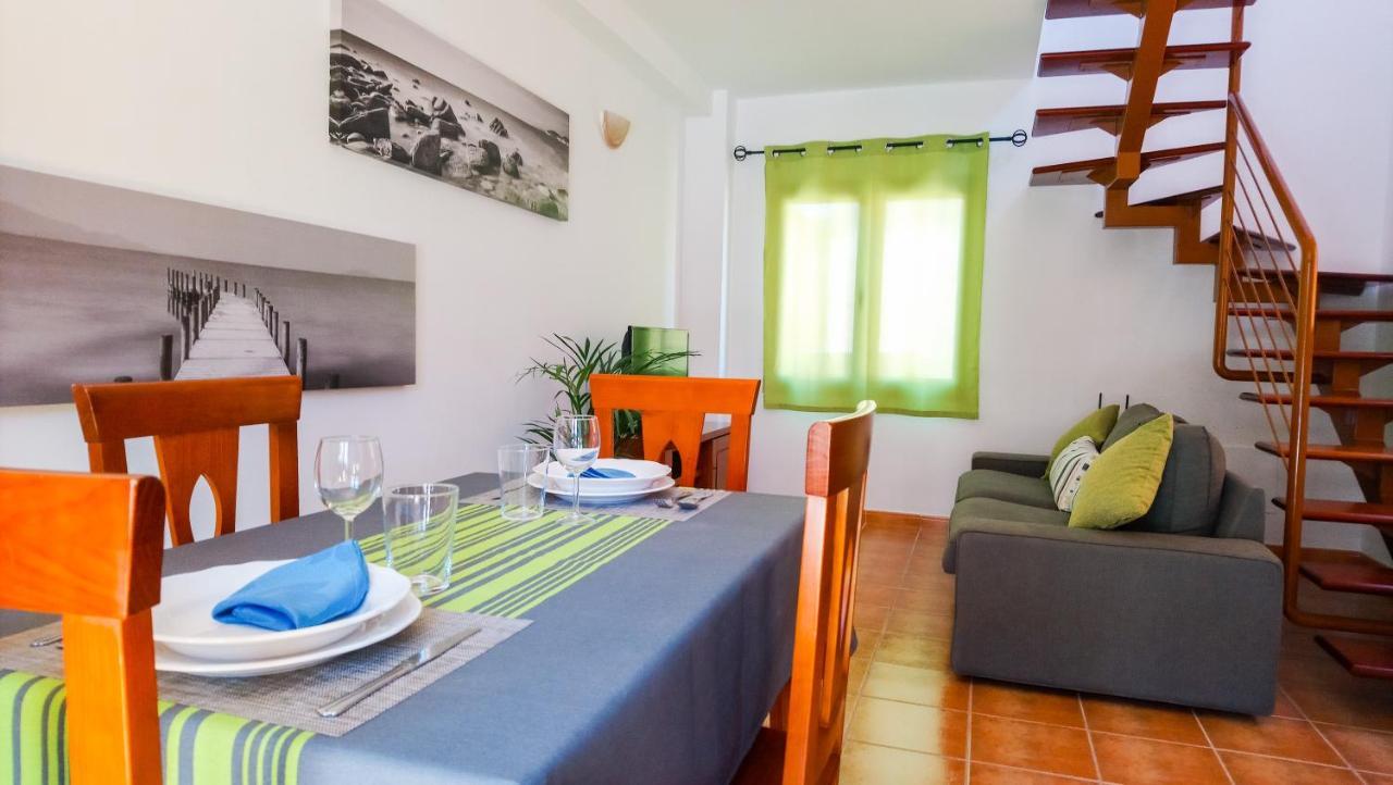 Duplex Con Piscina Corralejo, Wi-Fi别墅 外观 照片